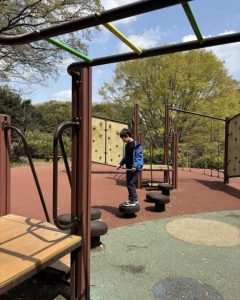四季の森公園