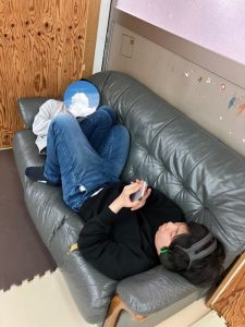 なかよし！
