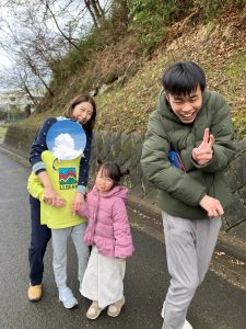 雨上がりの、、、
